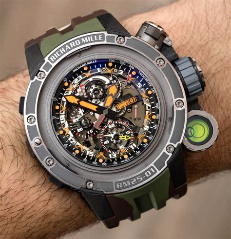 richard mille rm 25 01.